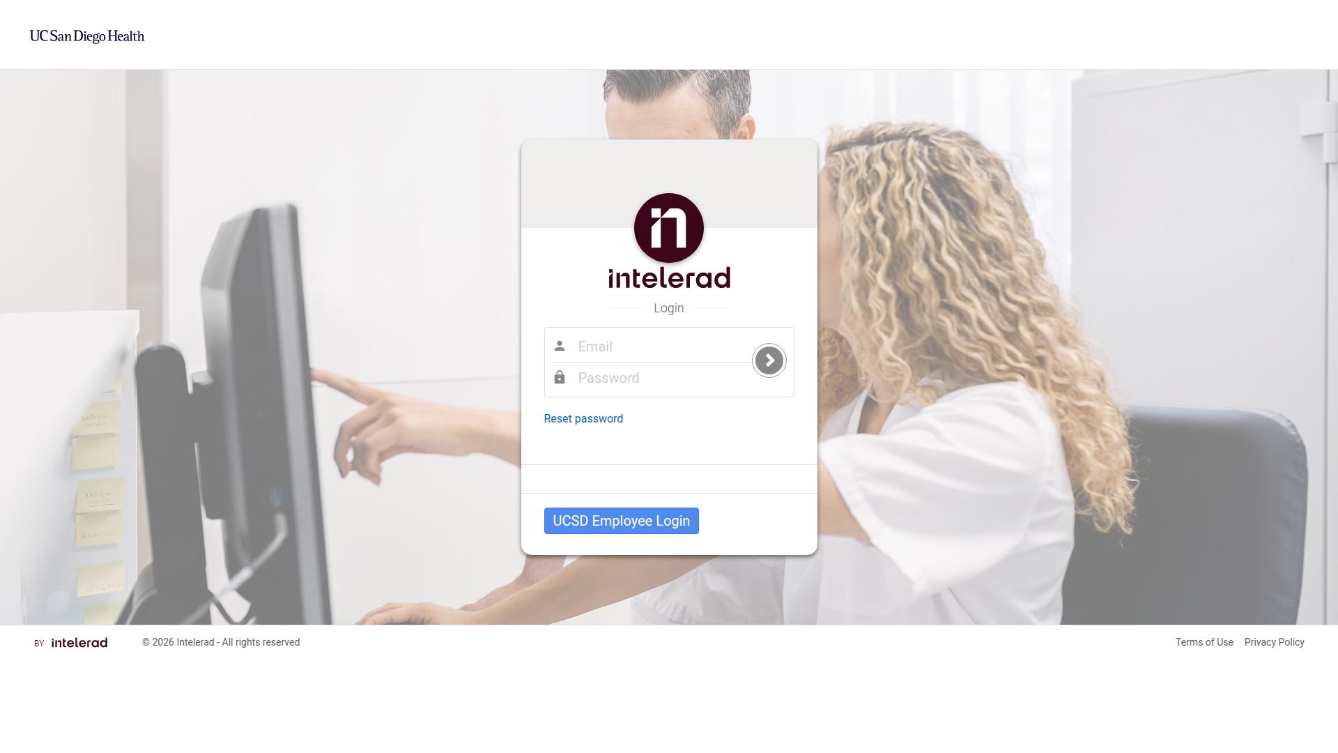 Ambra Health website